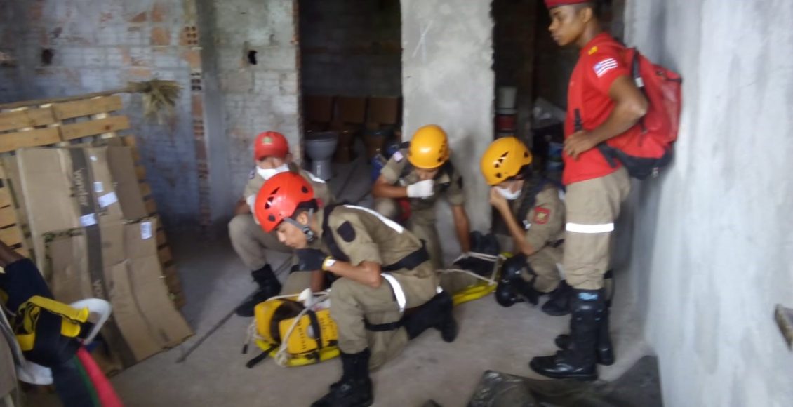 bombeiro mirim