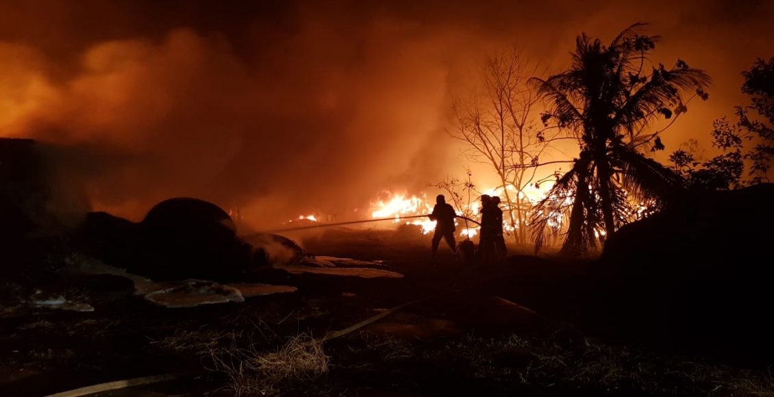 INCÊNDIO (3)